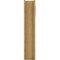 Ekena Millwork 8-in W x 30-in D x 42-in H Funston Trad Rough Cedar Woodgrain TimberThane Outlooker, Primed Tan OUTUR080X30X42FST04RCPR - alternate 5